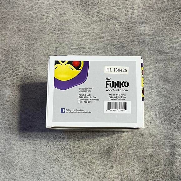 Funko pop skeletor figure - Picture 7 of 8